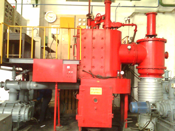 高真空(kōng)單晶定(dìng)向凝固(gù)爐