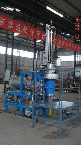 真空電解(jie)精煉爐