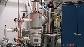 真(zhen)空定向(xiang)凝固提(ti)純爐