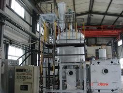 SiCp鋁(lü)基複合(hé)材料真(zhēn)空感應(ying)熔煉複(fu)合-成型(xíng)聯合爐(lú)